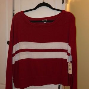 Garage lightweight sweater